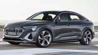 Audi e-tron GE Sportback Audi e-tron GE Sportback