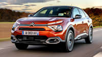 Citroen C4 3. Generation Citroen C4 3. Generation