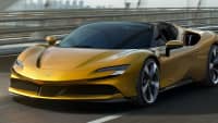 Ferrari SF90 1. Generation Spider Ferrari SF90 1. Generation Spider