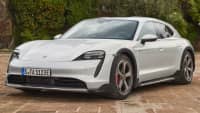 Porsche Taycan Y1A Cross Turismo Porsche Taycan Y1A Cross Turismo