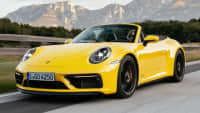 Carrera GTS Cabriolet Carrera GTS Cabriolet