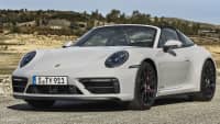 Targa GTS Targa GTS
