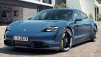 Porsche Taycan Y1A Turbo Porsche Taycan Y1A Turbo