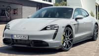 Porsche Taycan Y1A Sport Turismo Turbo Porsche Taycan Y1A Sport Turismo Turbo