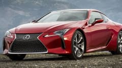 Lexus LC