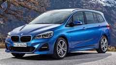 BMW 2 Series Active/Gran Tourer