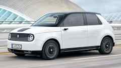 Honda e