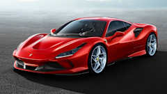 Ferrari F8