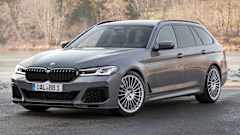 ALPINA B5/B7/B9/B10/D5/D10 (5 Series)