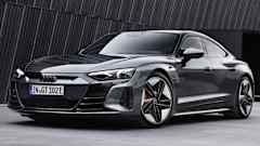 Audi e-tron GT