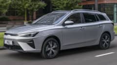 MG MG5