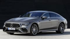 Mercedes-Benz AMG GT 4-Türer Coupé