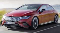 Mercedes-Benz EQE