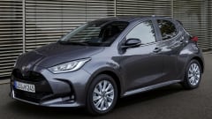 Mazda 2 Hybrid