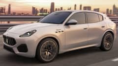 Maserati Grecale