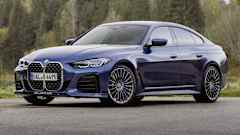 ALPINA B4/D4 (4 Series)