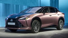 Lexus RZ