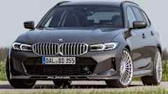 ALPINA B3/B6/B8/C1/D3 (3 Series)