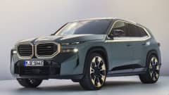 BMW XM