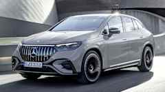 Mercedes-Benz EQE SUV