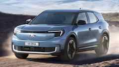 Ford Explorer EV