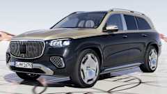 Mercedes-Benz GLS