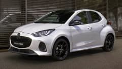 Mazda 2 Hybrid