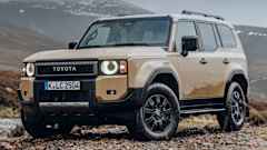 Toyota Land Cruiser J7/J9/J12/J15/J25