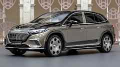 Mercedes-Benz EQS SUV