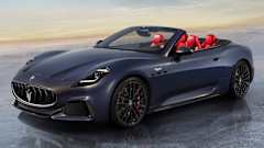 Maserati GranCabrio