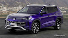 Volkswagen Tayron