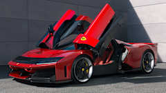 Ferrari F80