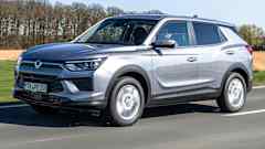 KGM Korando