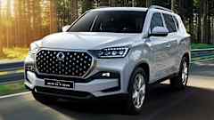 KGM Rexton