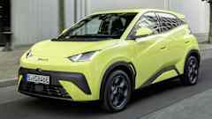 BYD Dolphin Surf