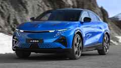 Alpine A390