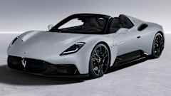 Maserati MCPURA