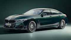 ALPINA B8/B12 (8 Series)