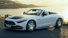 Mercedes-Benz SL-Class