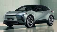 Toyota C-HR+