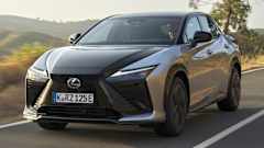 Lexus RZ