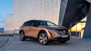 Nissan im ADAC Leasing