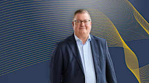 Portrait von Christian Reinicke im ADAC Interviewformat