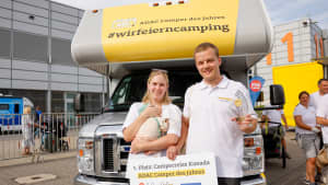 Gewinner des Camper des Jahres 2024