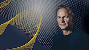 Portrait von VW-Chef Oliver Blume in der ADAC Interviewoptik