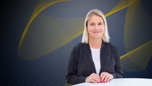 Portrait von Verena Bentele im Interviewformat