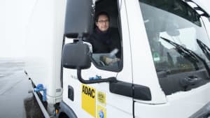Verkehrsminister Andreas Scheuer in Penzing