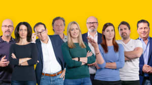 Die Juristen der ADAC Recht Logisch Reihe