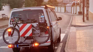 Das Auto von Rainer Nuyken