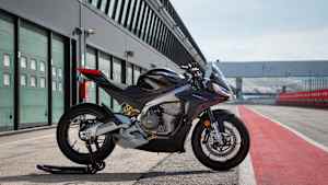 Aprilia Tuono 660 Factory Modell 2022